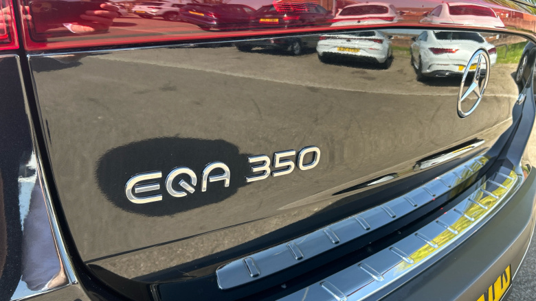 Mercedes-Benz Eqa 350 4M 215kW AMG Line Executive 66.5kWh 5dr At Electric Hatchback